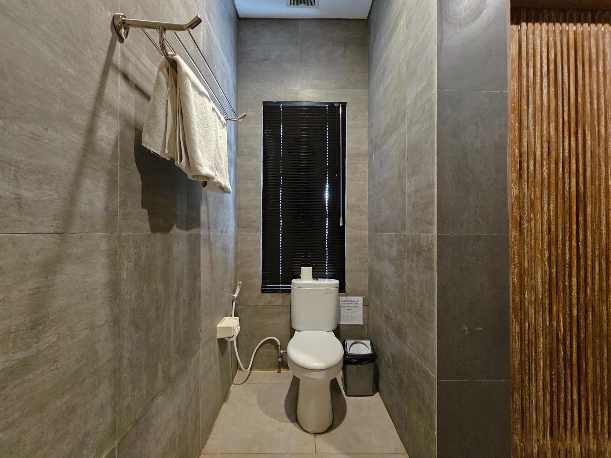Lj Villa Canggu Quarto foto