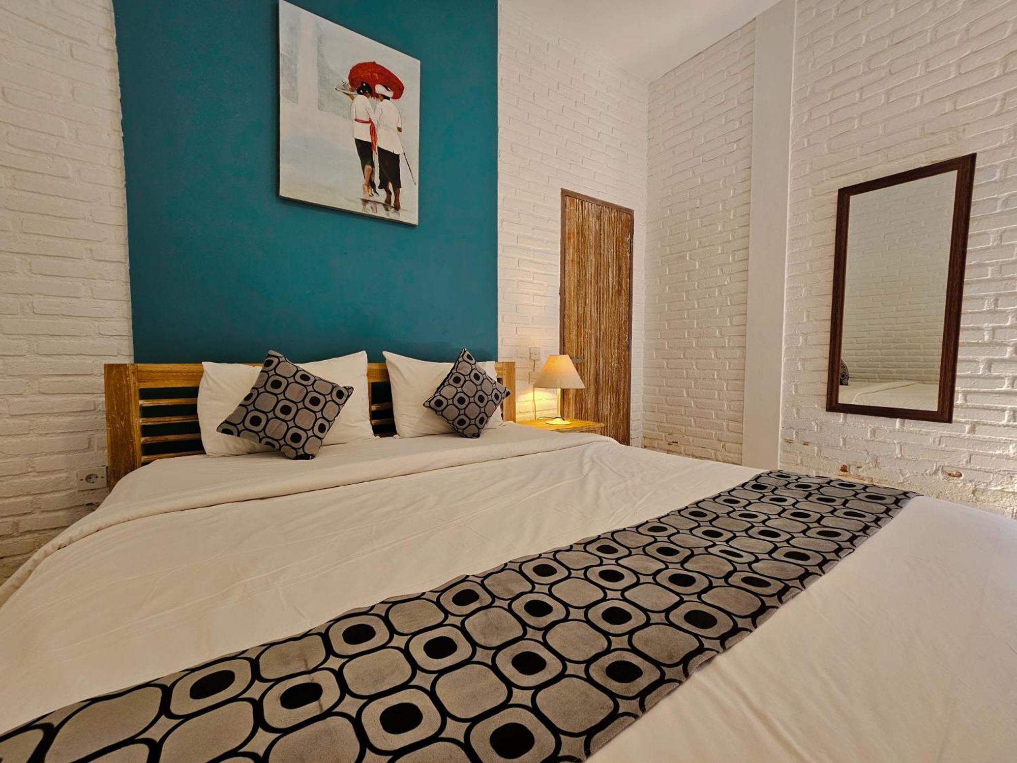Lj Villa Canggu Quarto foto
