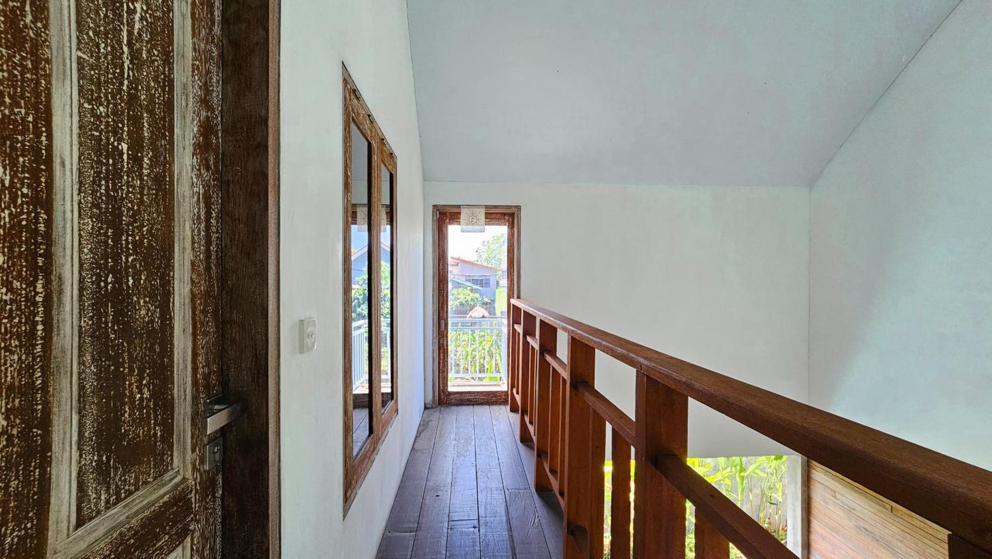 Lj Villa Canggu Quarto foto