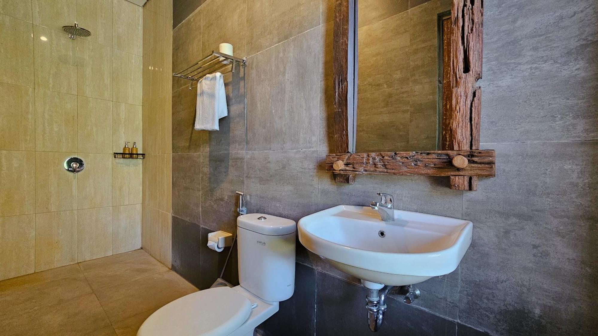 Lj Villa Canggu Quarto foto