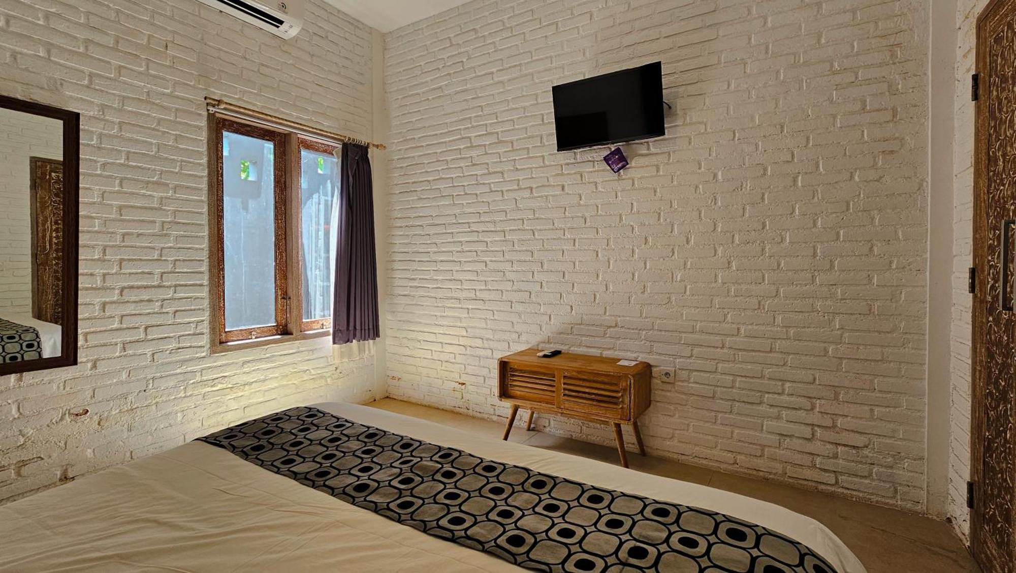 Lj Villa Canggu Quarto foto