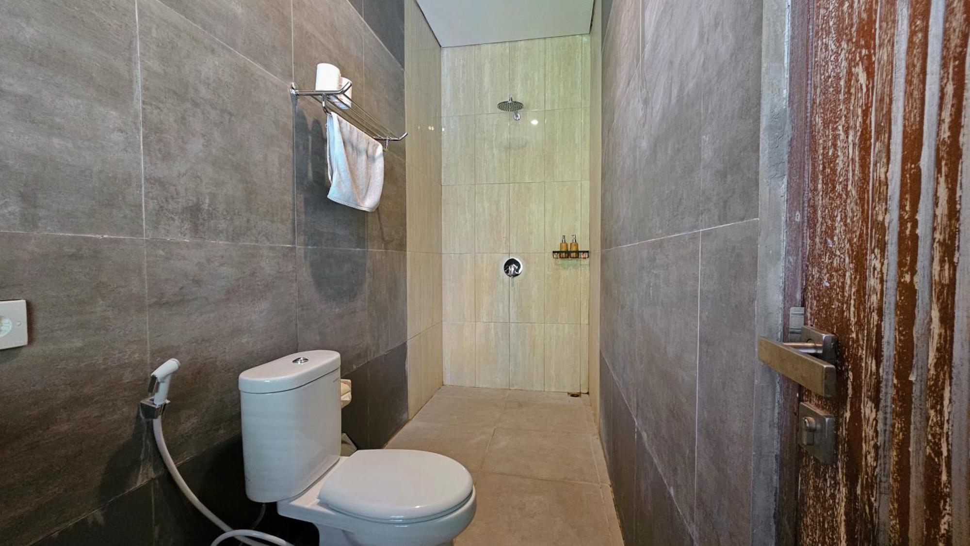 Lj Villa Canggu Quarto foto