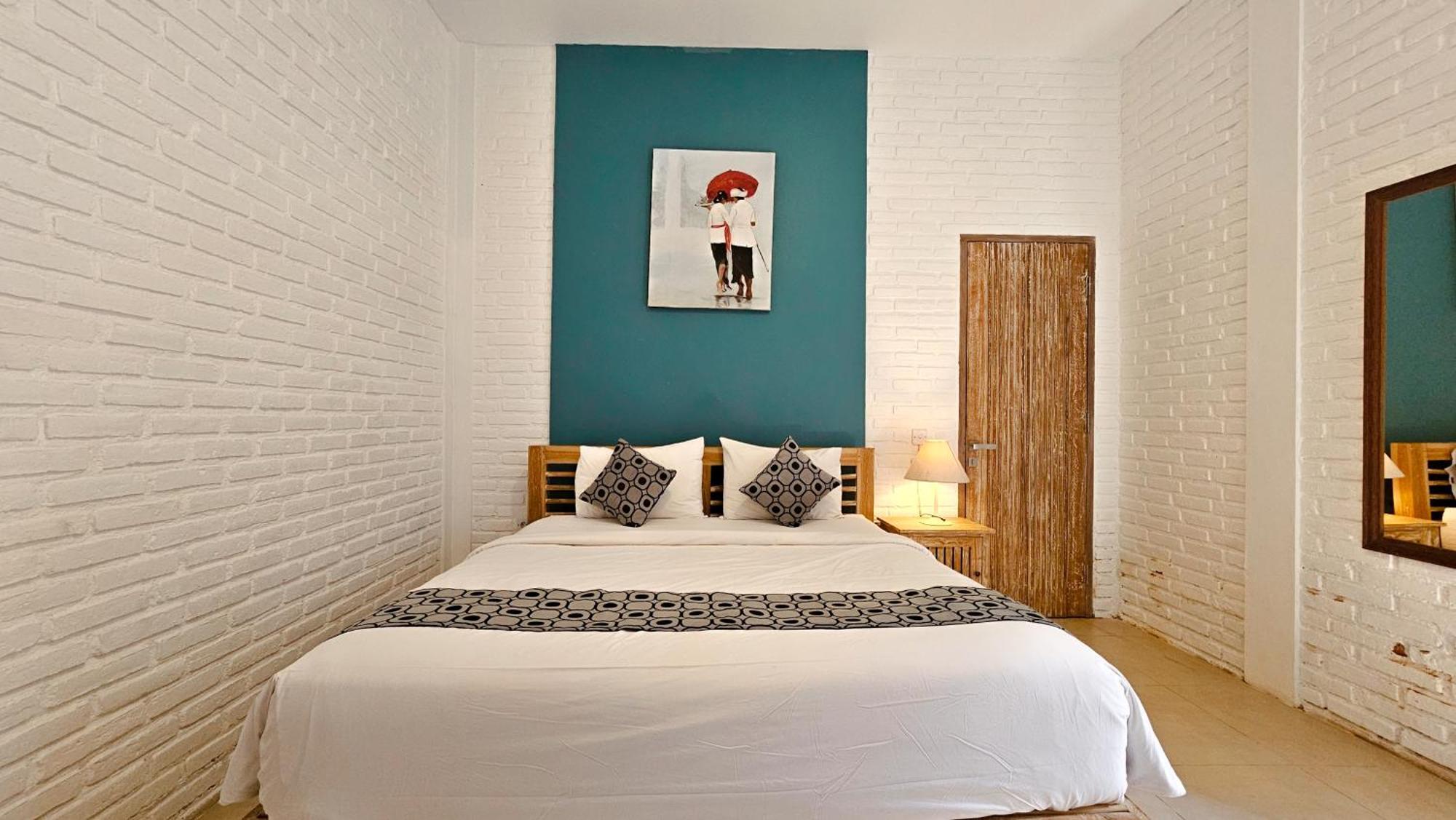 Lj Villa Canggu Quarto foto