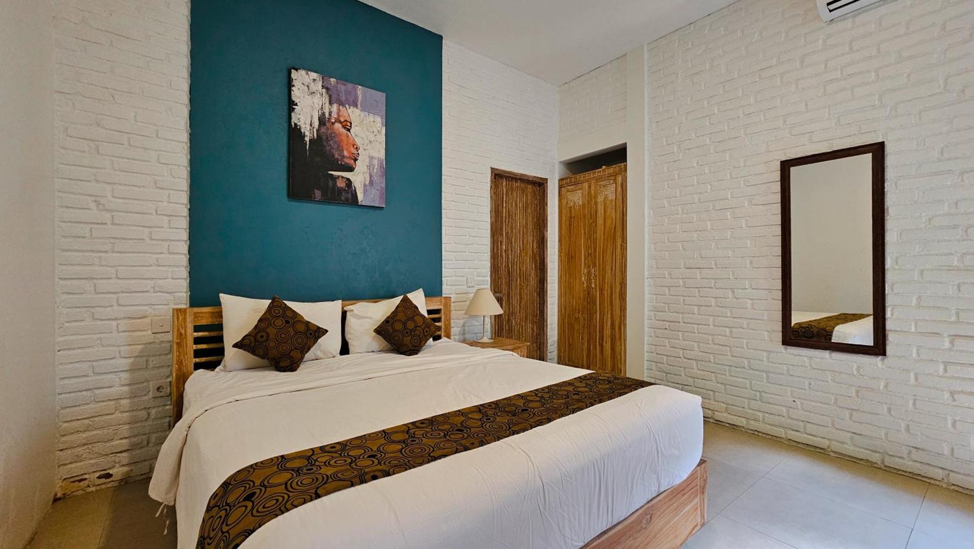Lj Villa Canggu Quarto foto
