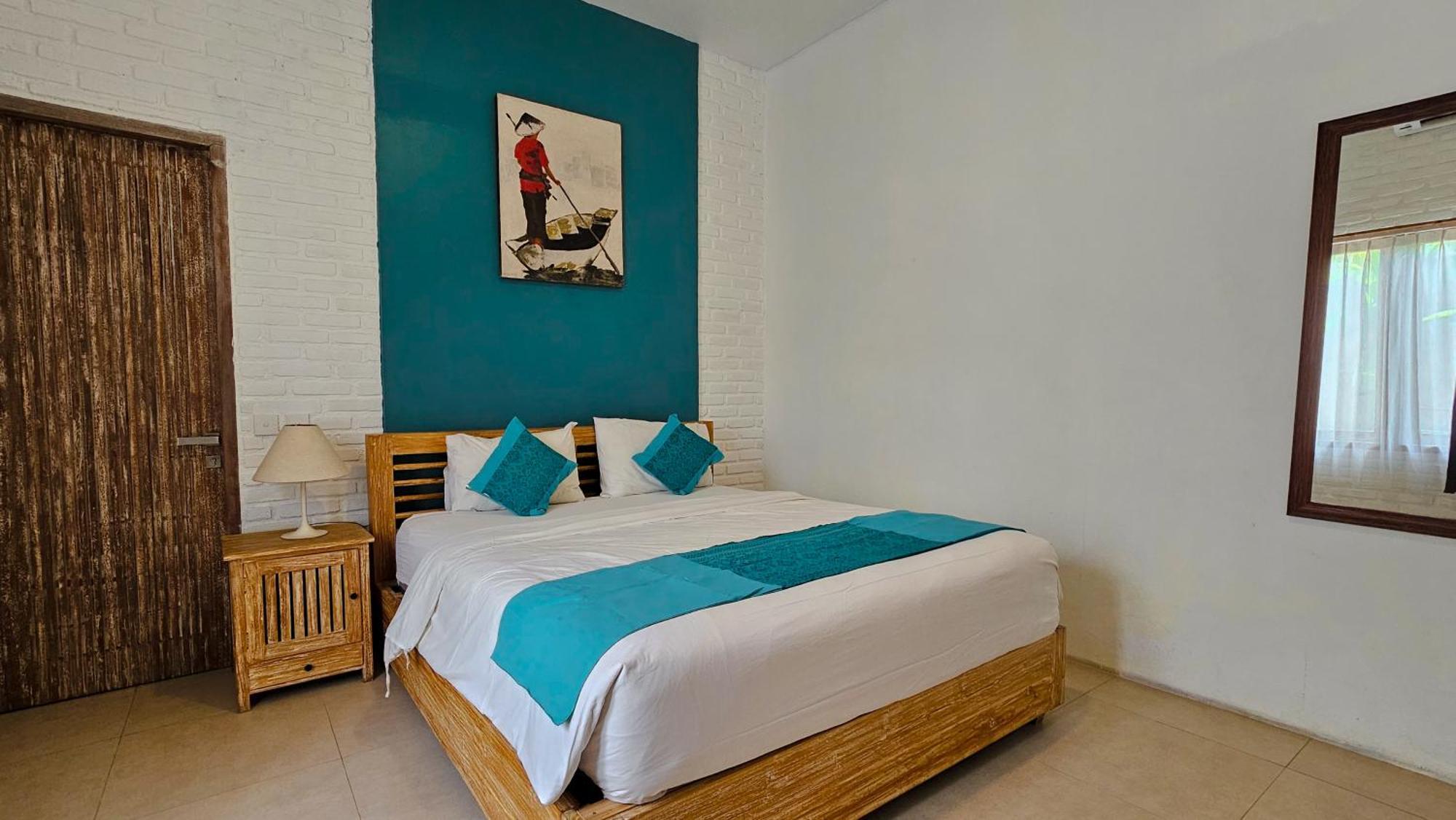 Lj Villa Canggu Quarto foto