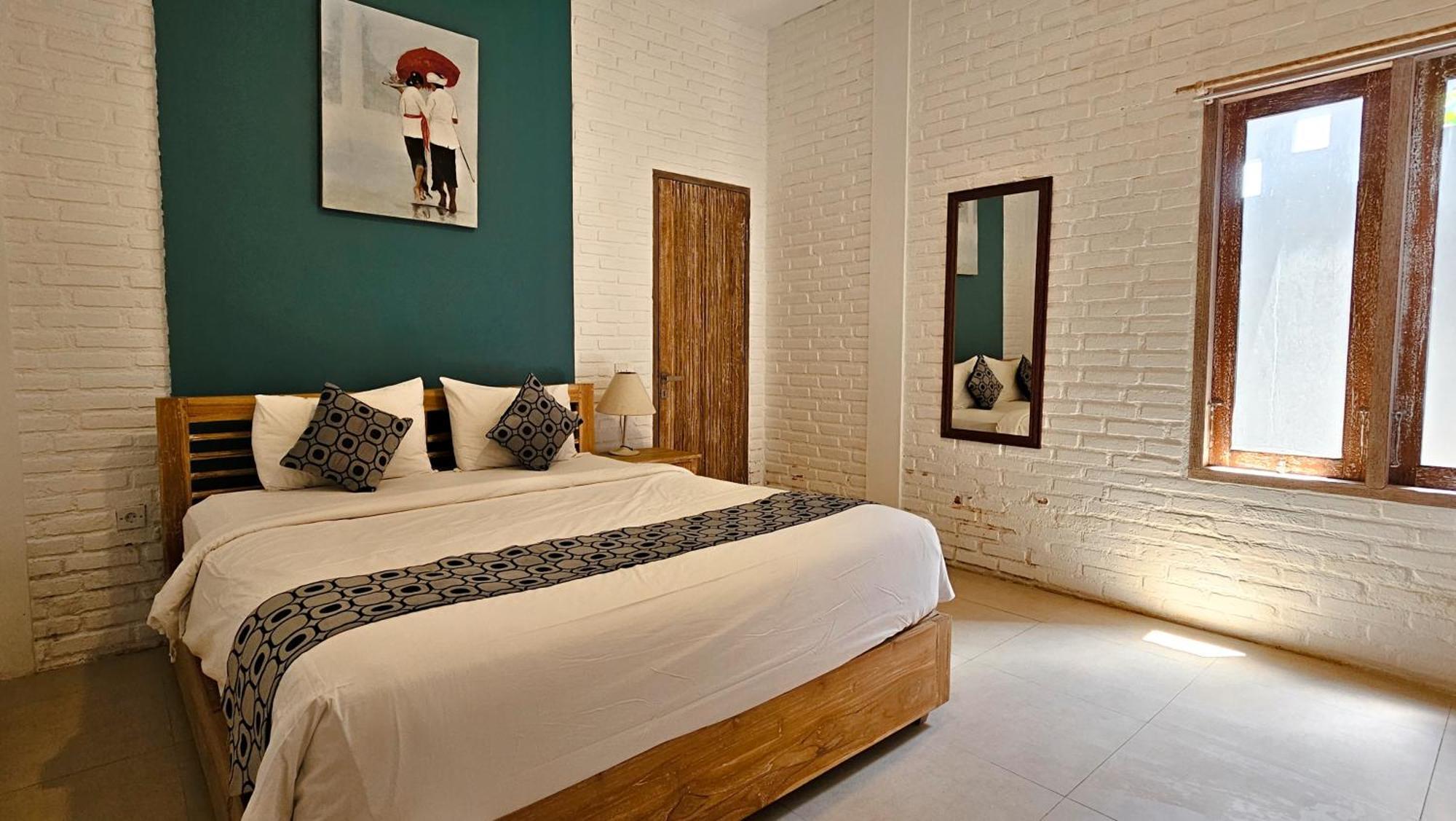Lj Villa Canggu Quarto foto